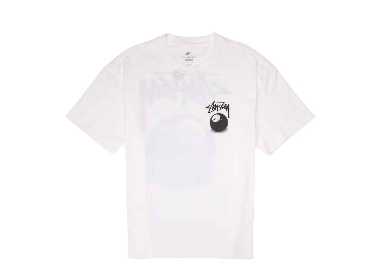Nike X Stussy 8 Ball T-Shirt Multi