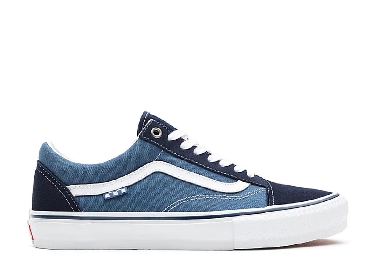 Vans Skate Old Skool Blue