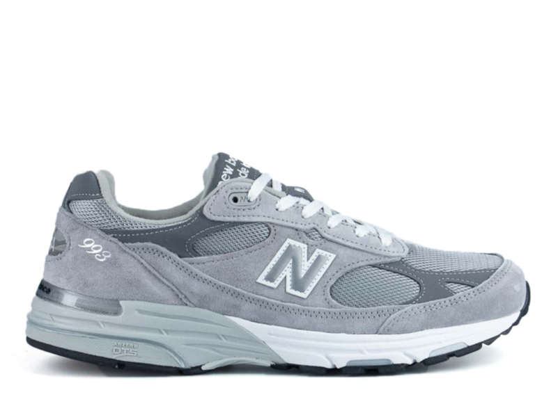 New Balance 993 Kith Grey (Standard Width)