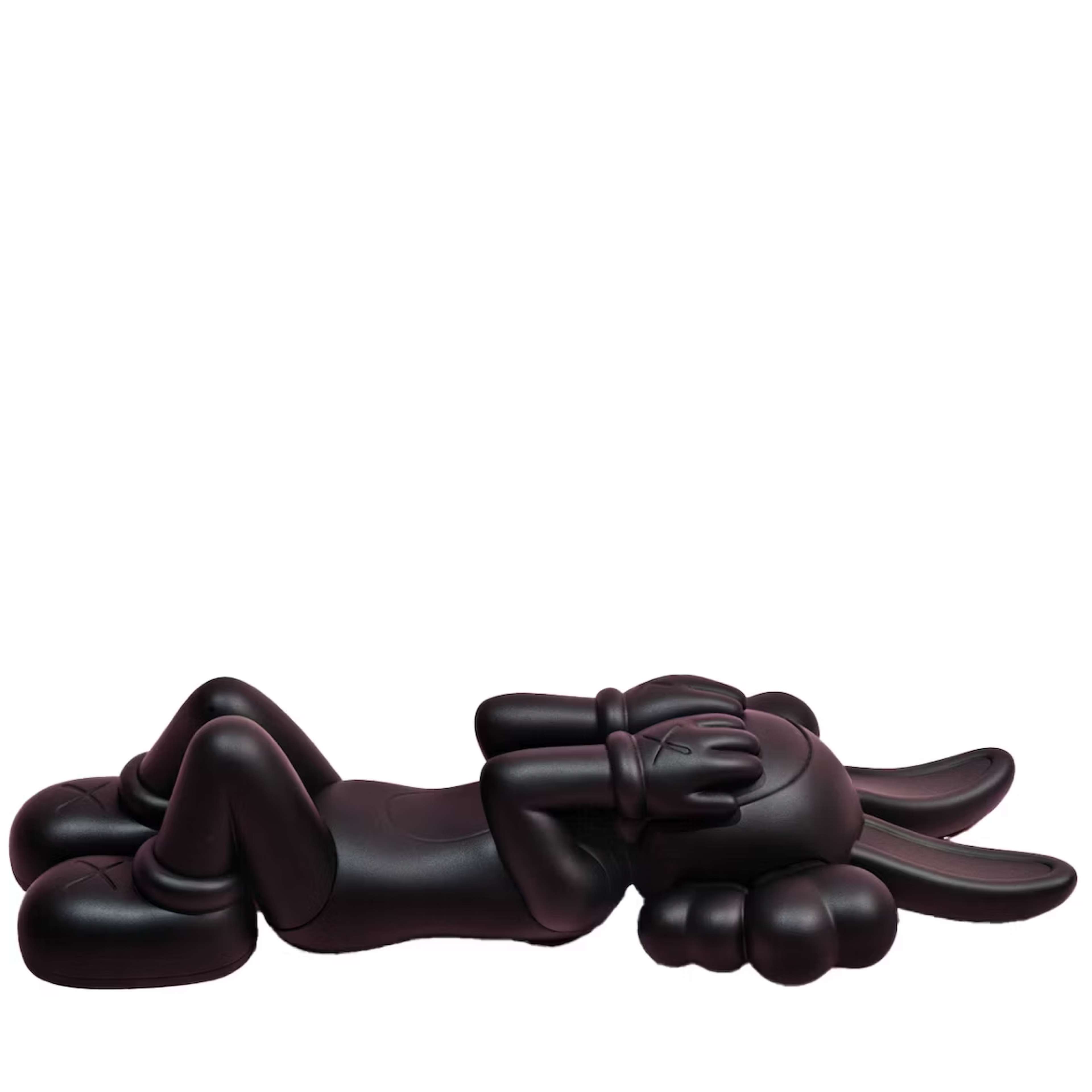 KAWS Holiday Indonesia Figure Black