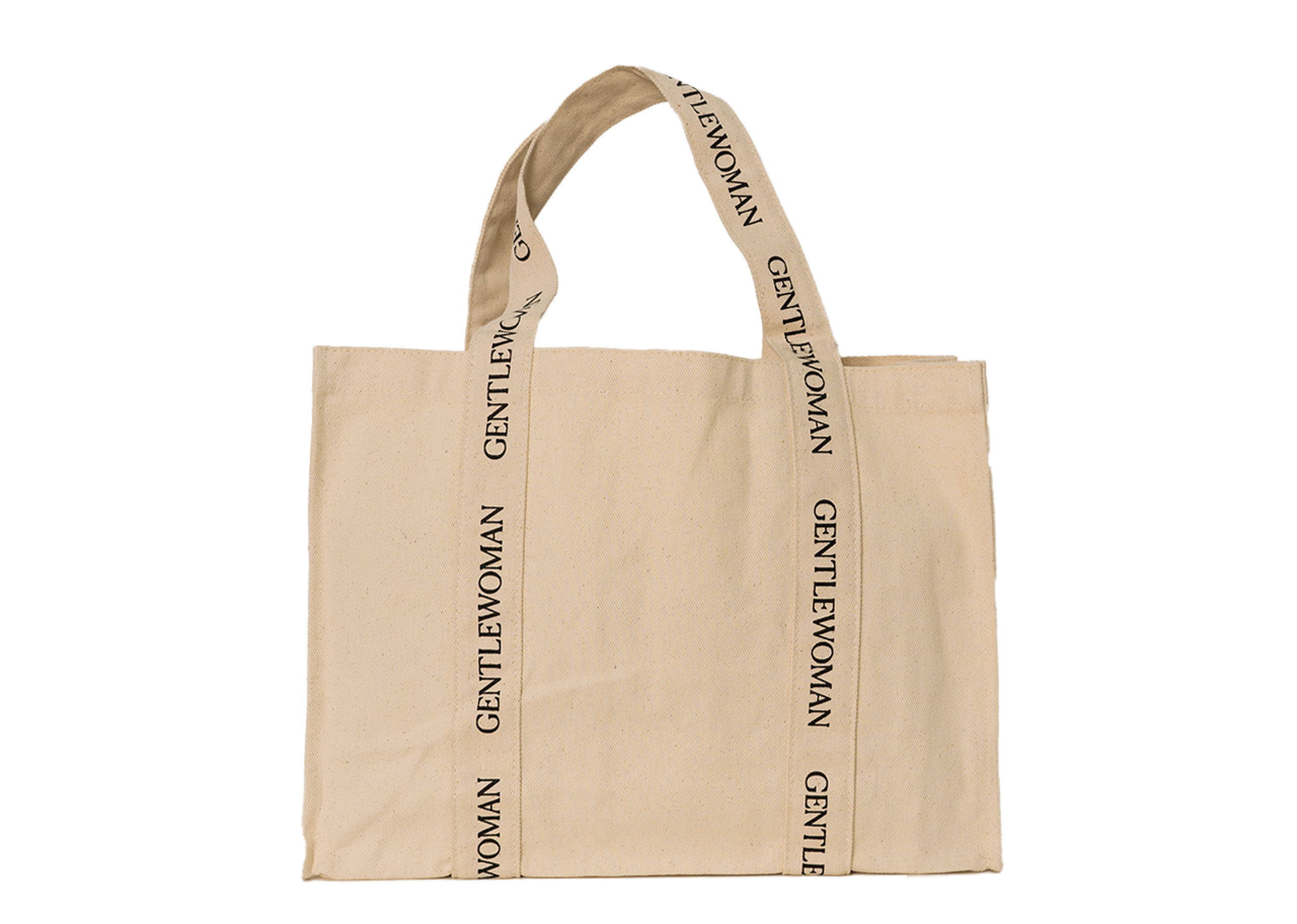 Gentlewoman Tote Bag