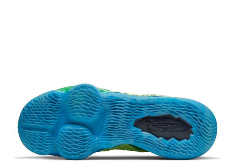 Nike LeBron 17 Mr. Swackhammer - photo 4