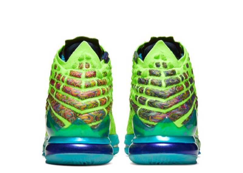Nike LeBron 17 Mr. Swackhammer - photo 3