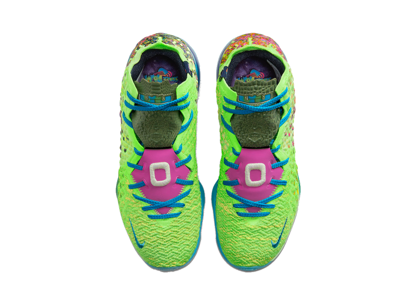 Nike LeBron 17 Mr. Swackhammer - photo 2
