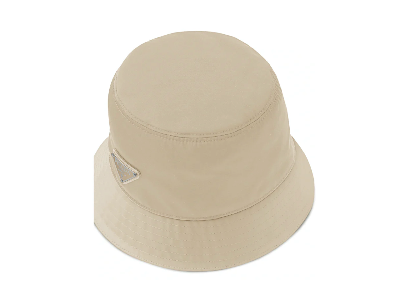 Prada Re-Nylon Bucket Hat