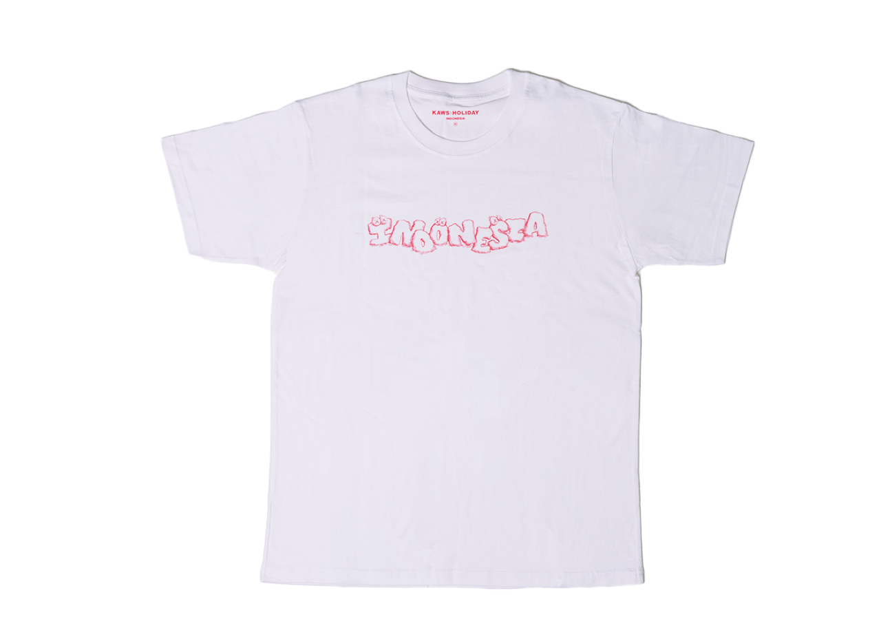 KAWS: HOLIDAY Indonesia Tee