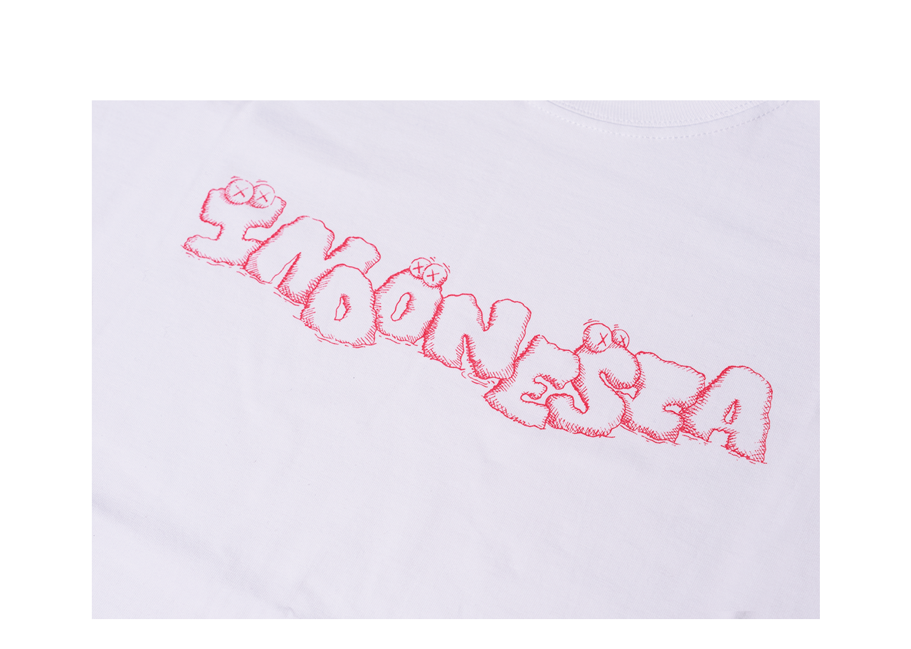 KAWS: HOLIDAY Indonesia Tee - photo 4