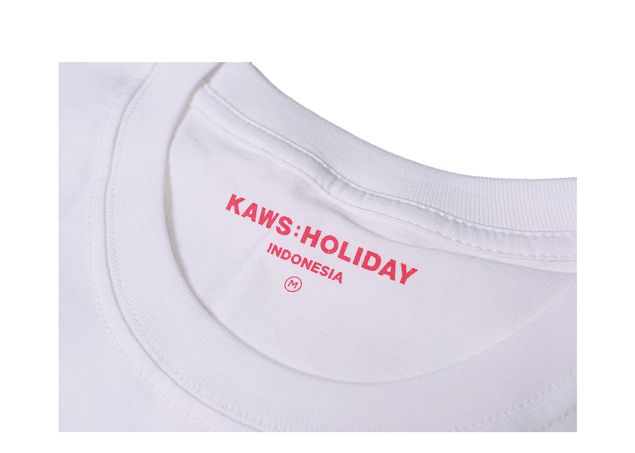 KAWS: HOLIDAY Indonesia Tee - photo 3