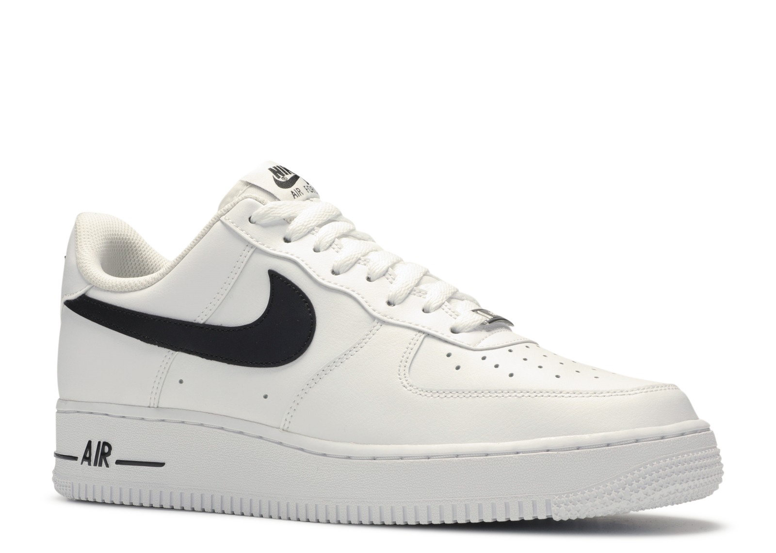 Nike Air Force 1 Low White Black (2020) - photo 2