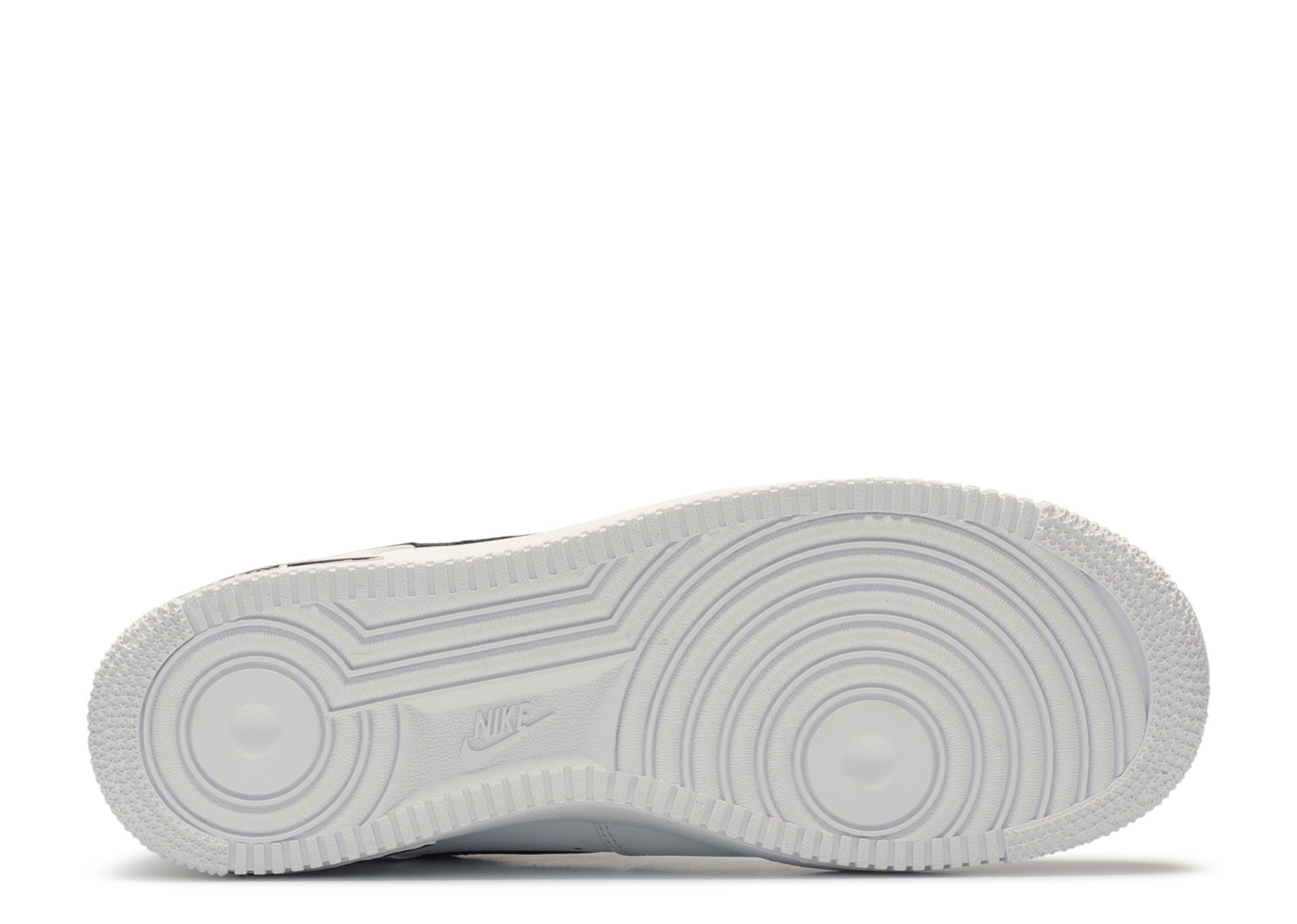 Nike Air Force 1 Low White Black (2020) - photo 4