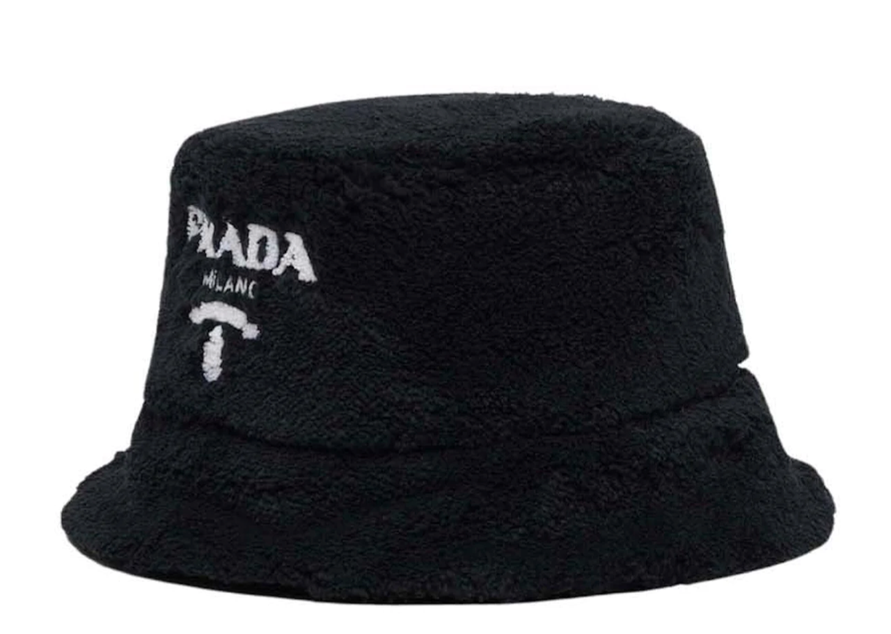 Prada Terrycloth Bucket Hat