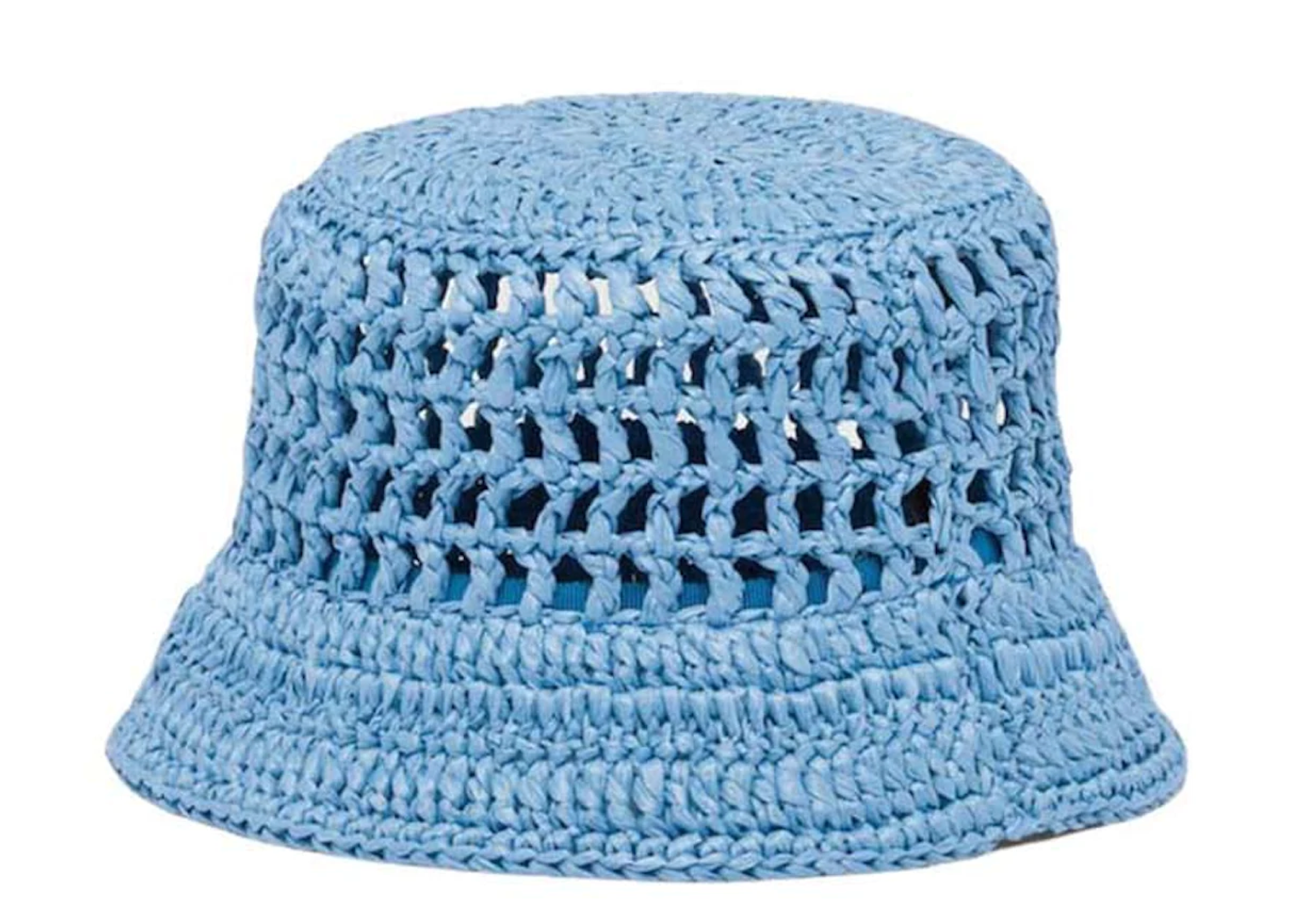 Prada Raffia Bucket Hat - photo 2