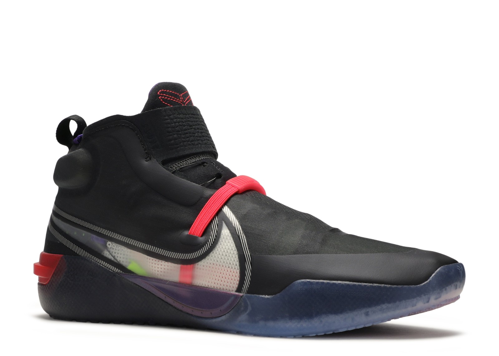 Nike Kobe A.D. NXT FF Off Noir Clear - photo 2