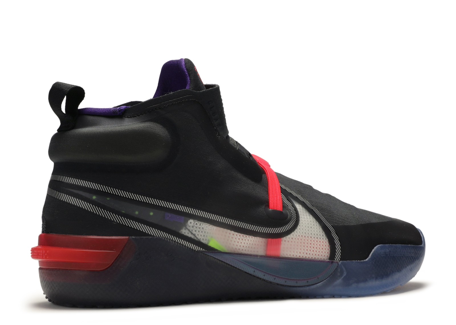 Nike Kobe A.D. NXT FF Off Noir Clear - photo 3