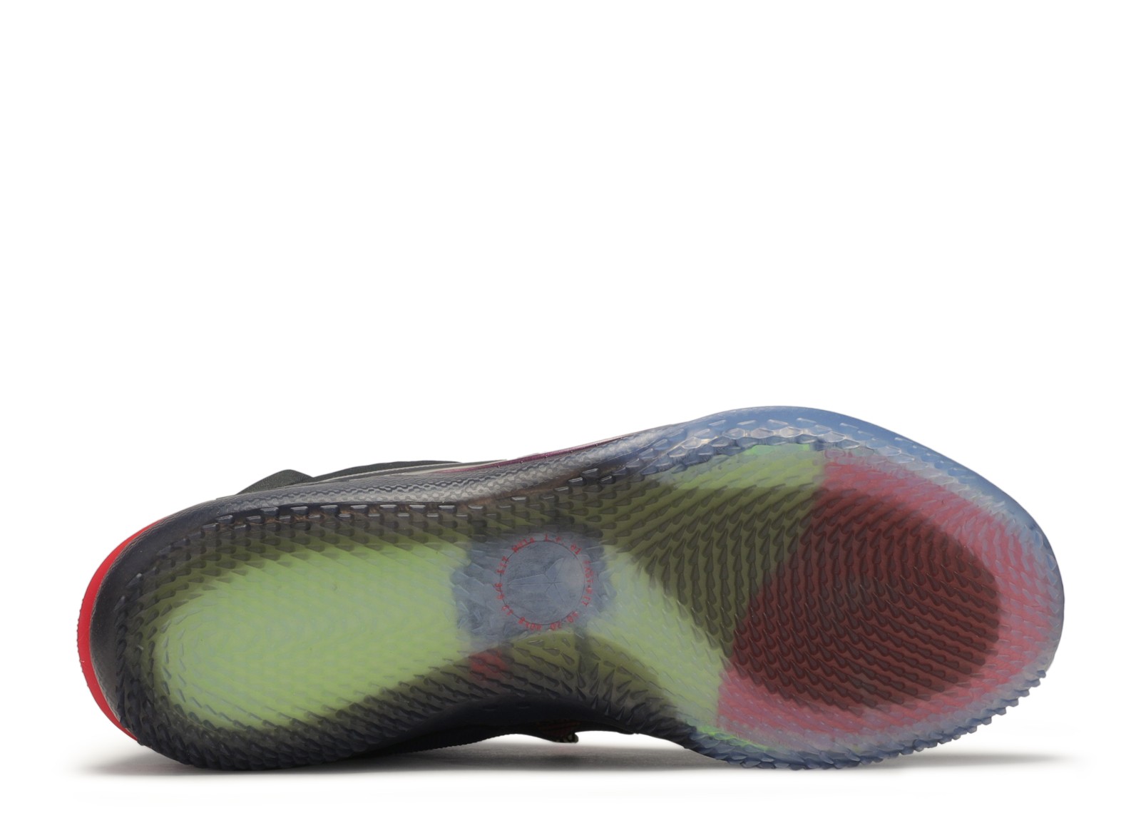 Nike Kobe A.D. NXT FF Off Noir Clear - photo 4