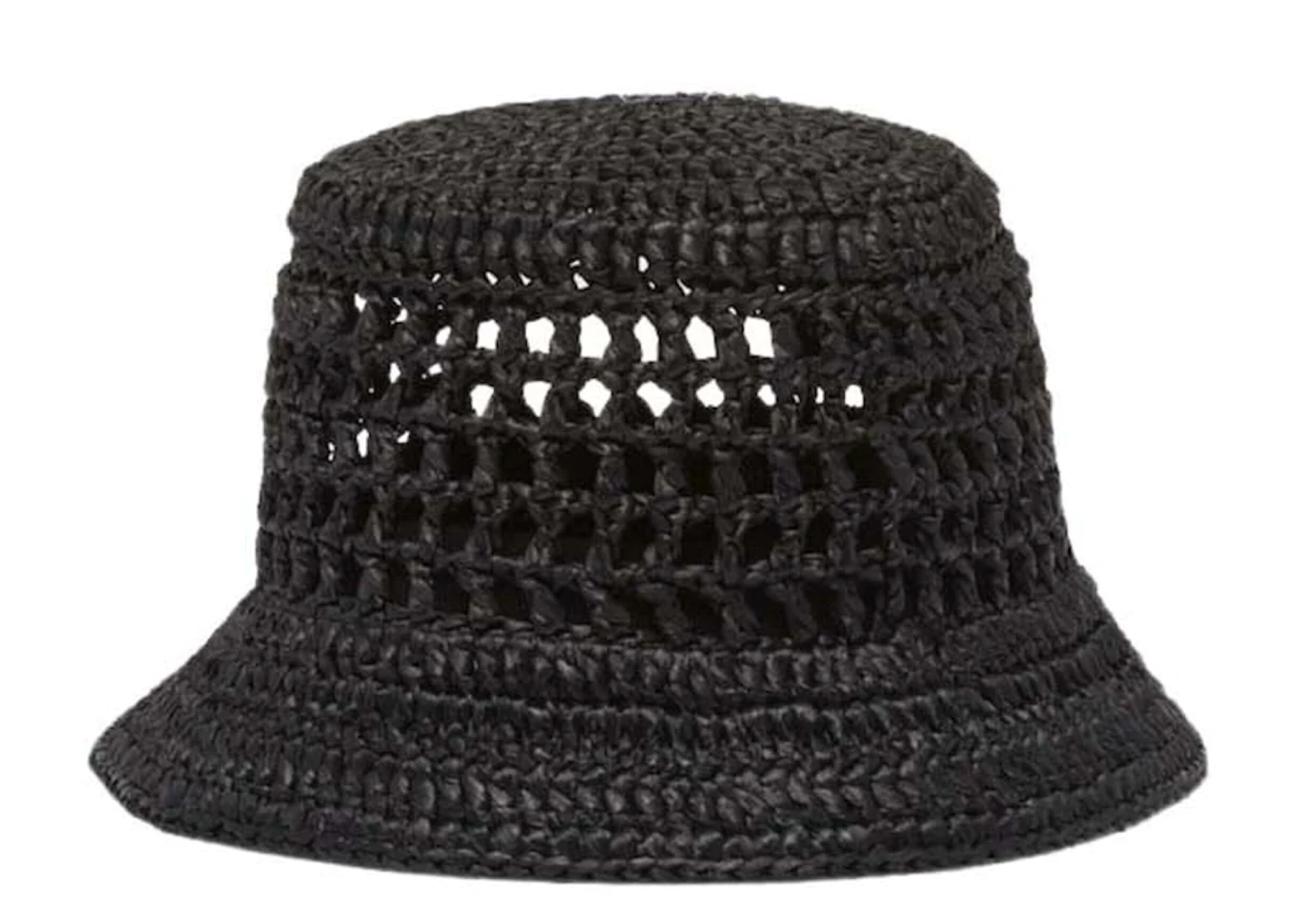 Prada Raffia Bucket Hat - photo 2