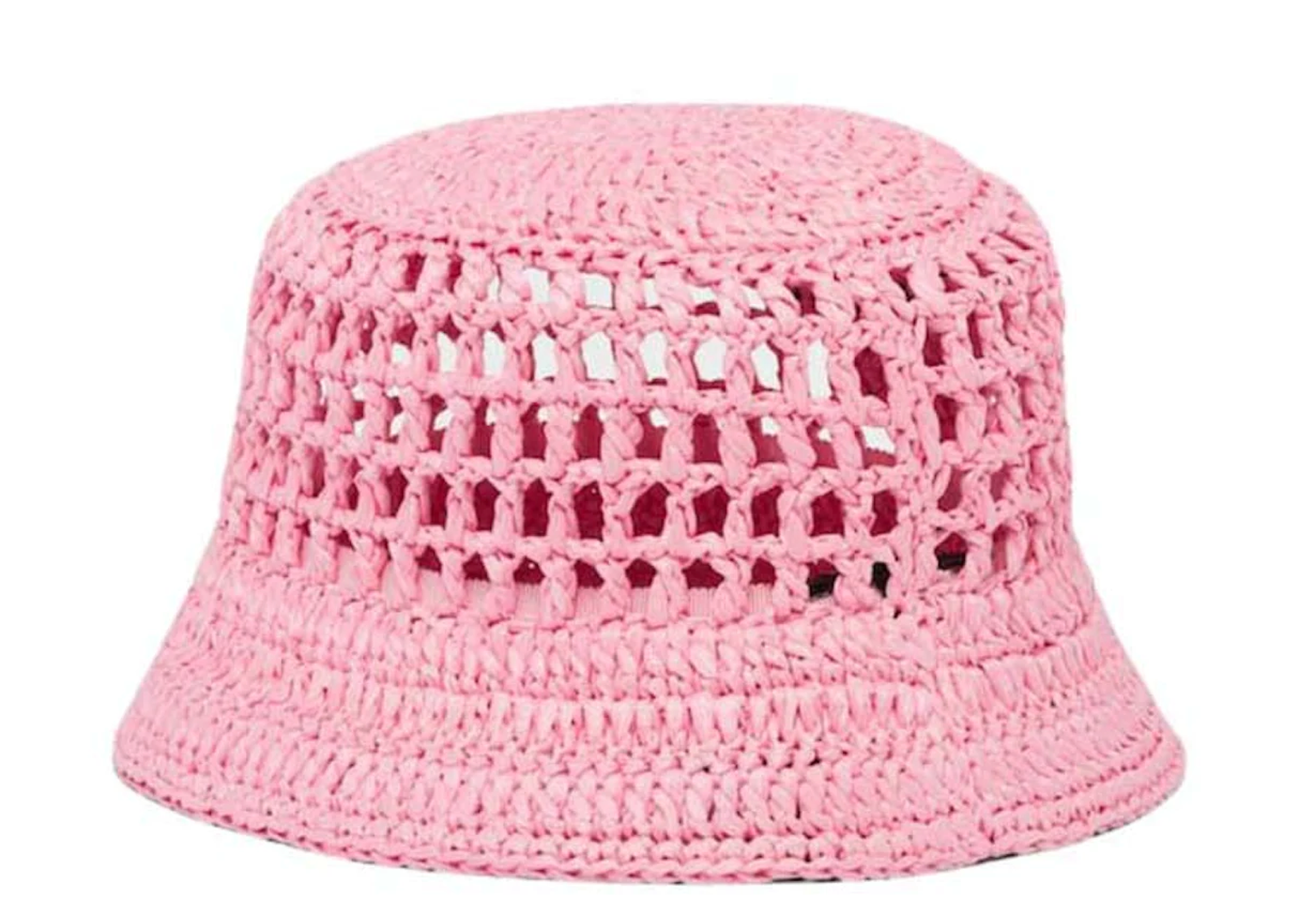 Prada Raffia Bucket Hat - photo 2