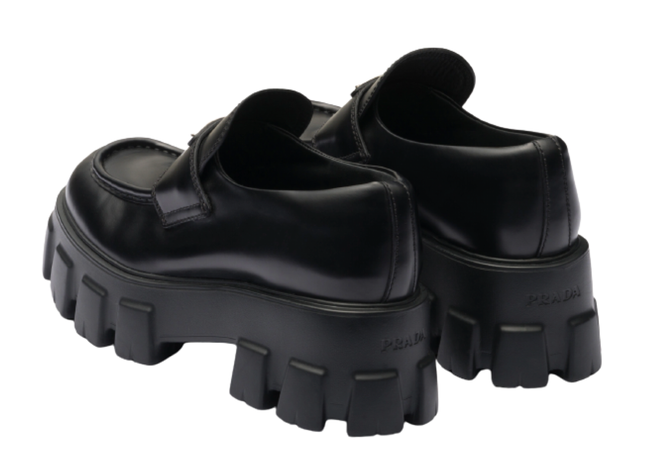 Prada Monolith 55mm Loafer - photo 3