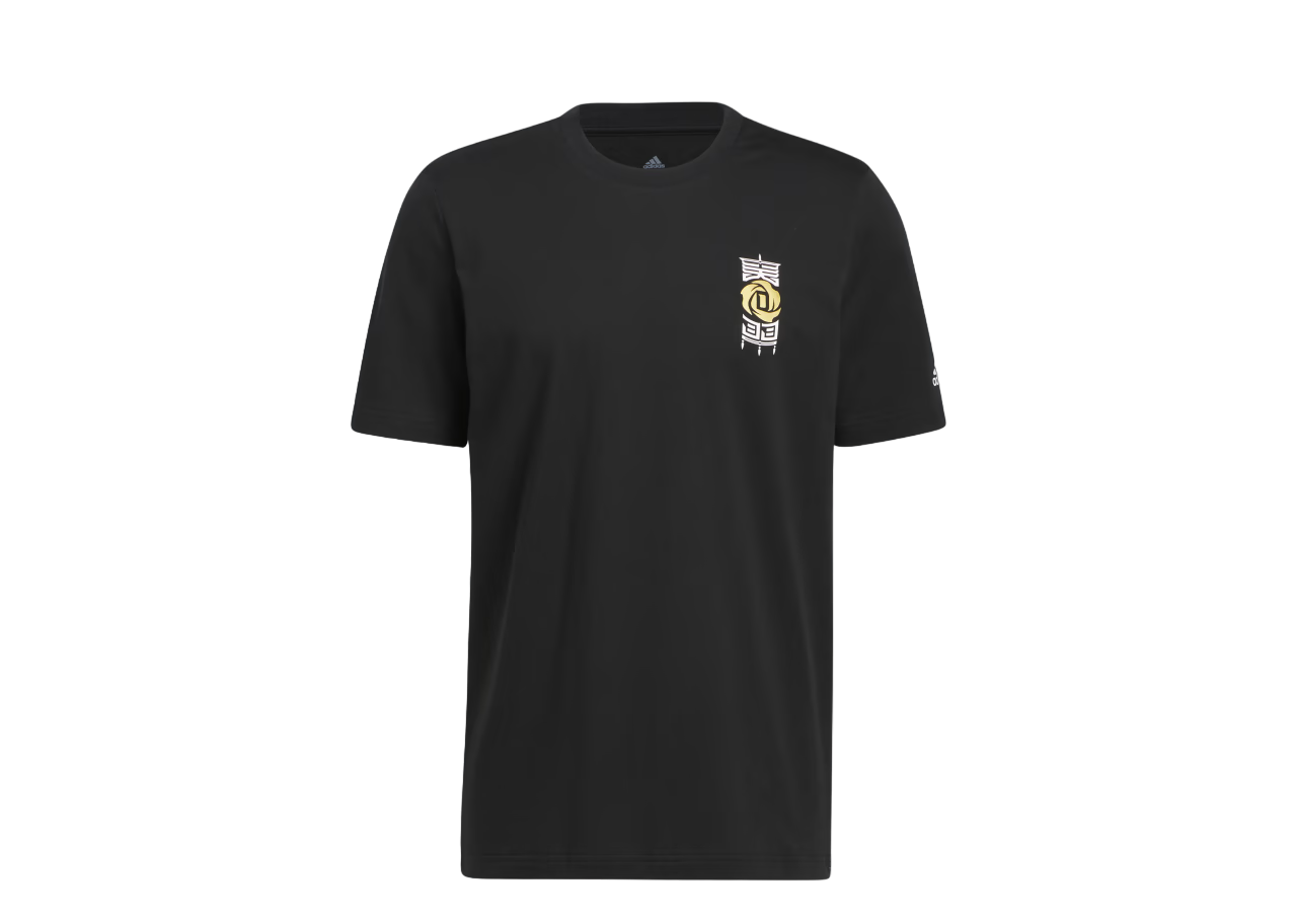 Adidas Derrick Rose Generals Graphic Tee
