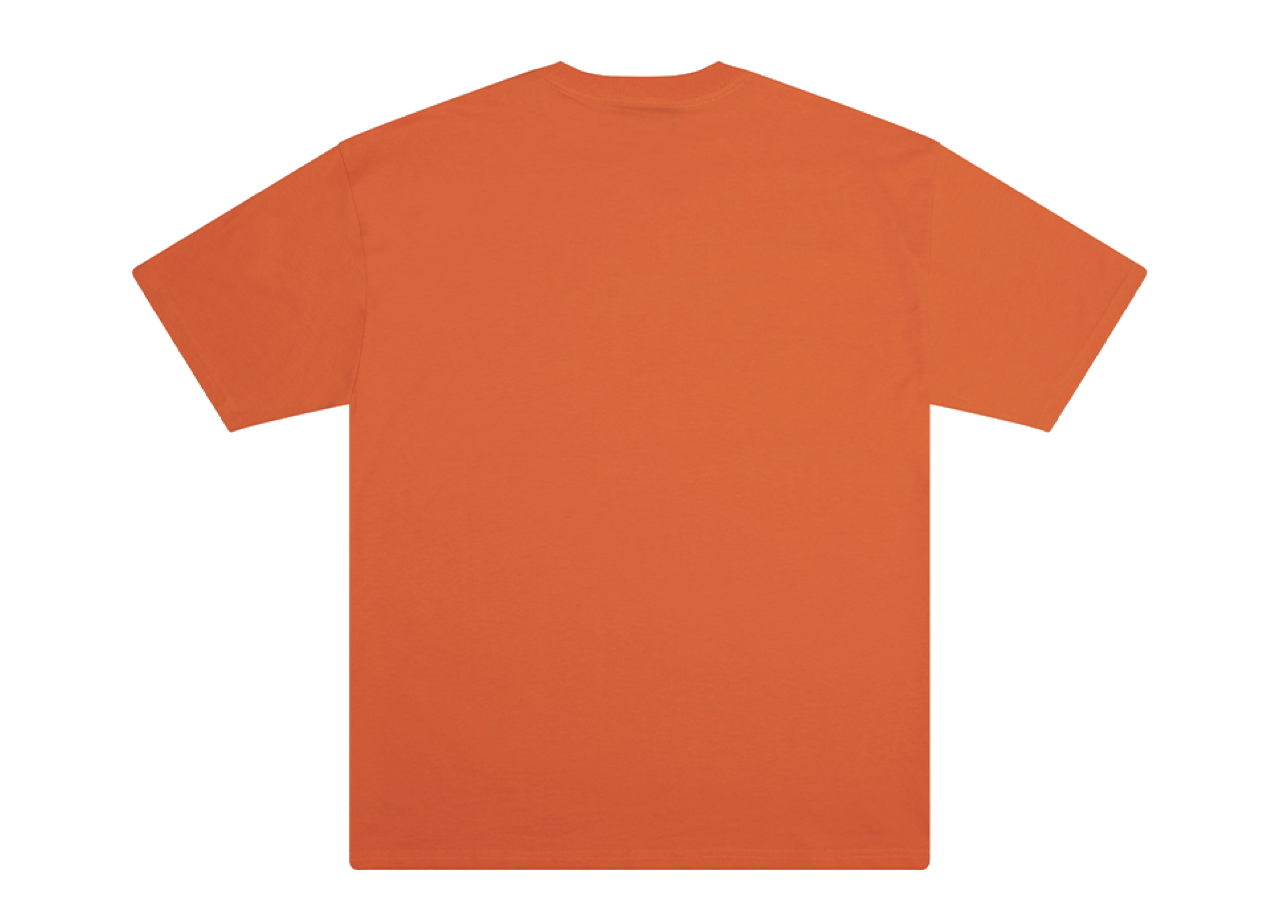 Drew House Logo Secret SS Tee Orange - photo 2