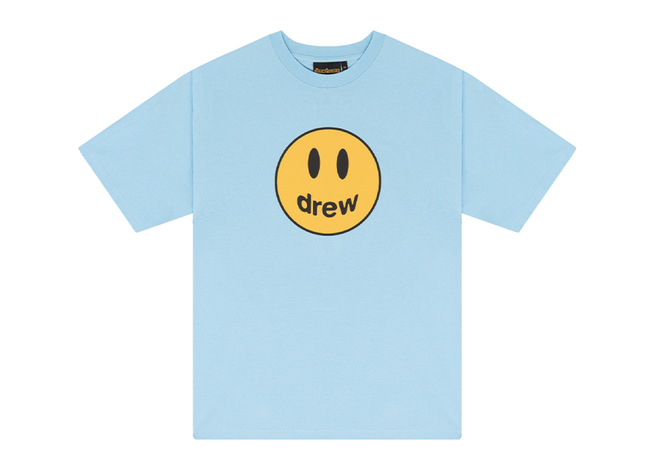 Drew House Mascot SS Tee Pacific Blue