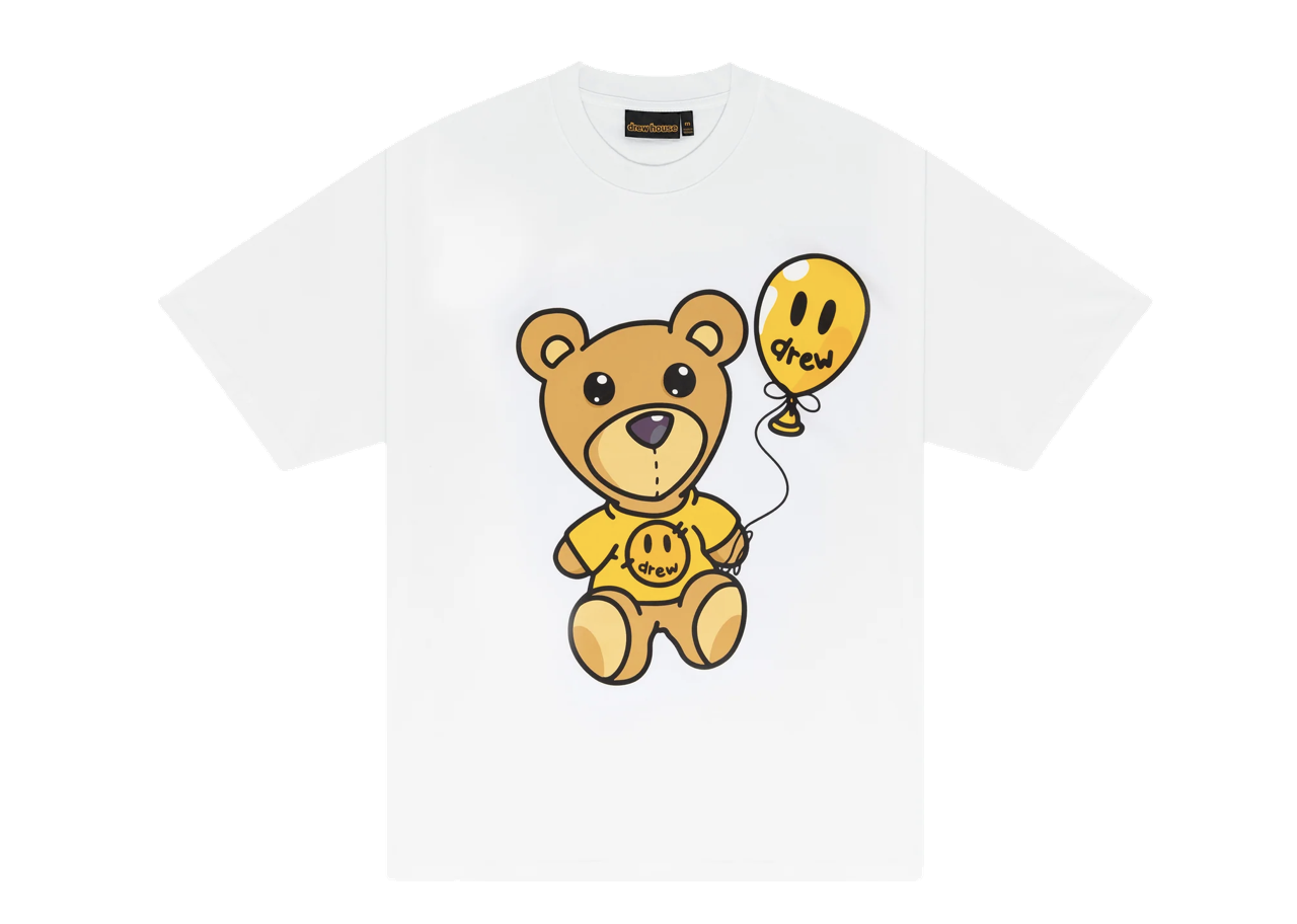 Drew House Theodore And Joy SS Tee White