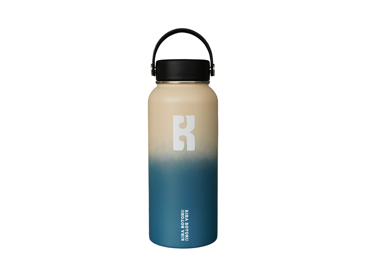 Kira Botoru Cream Blue