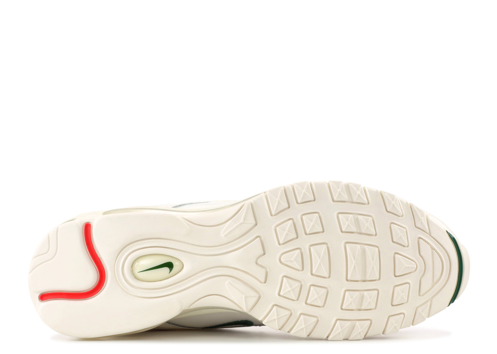 Nike Air Max 97 UNDFTD 'White' - photo 4