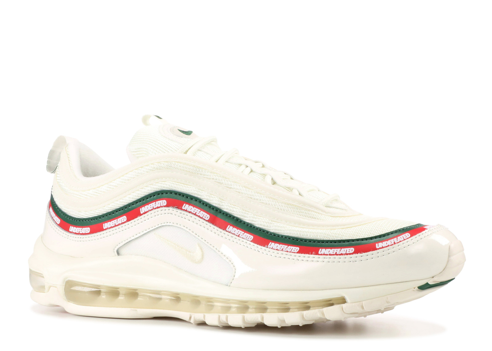Nike Air Max 97 UNDFTD 'White' - photo 2