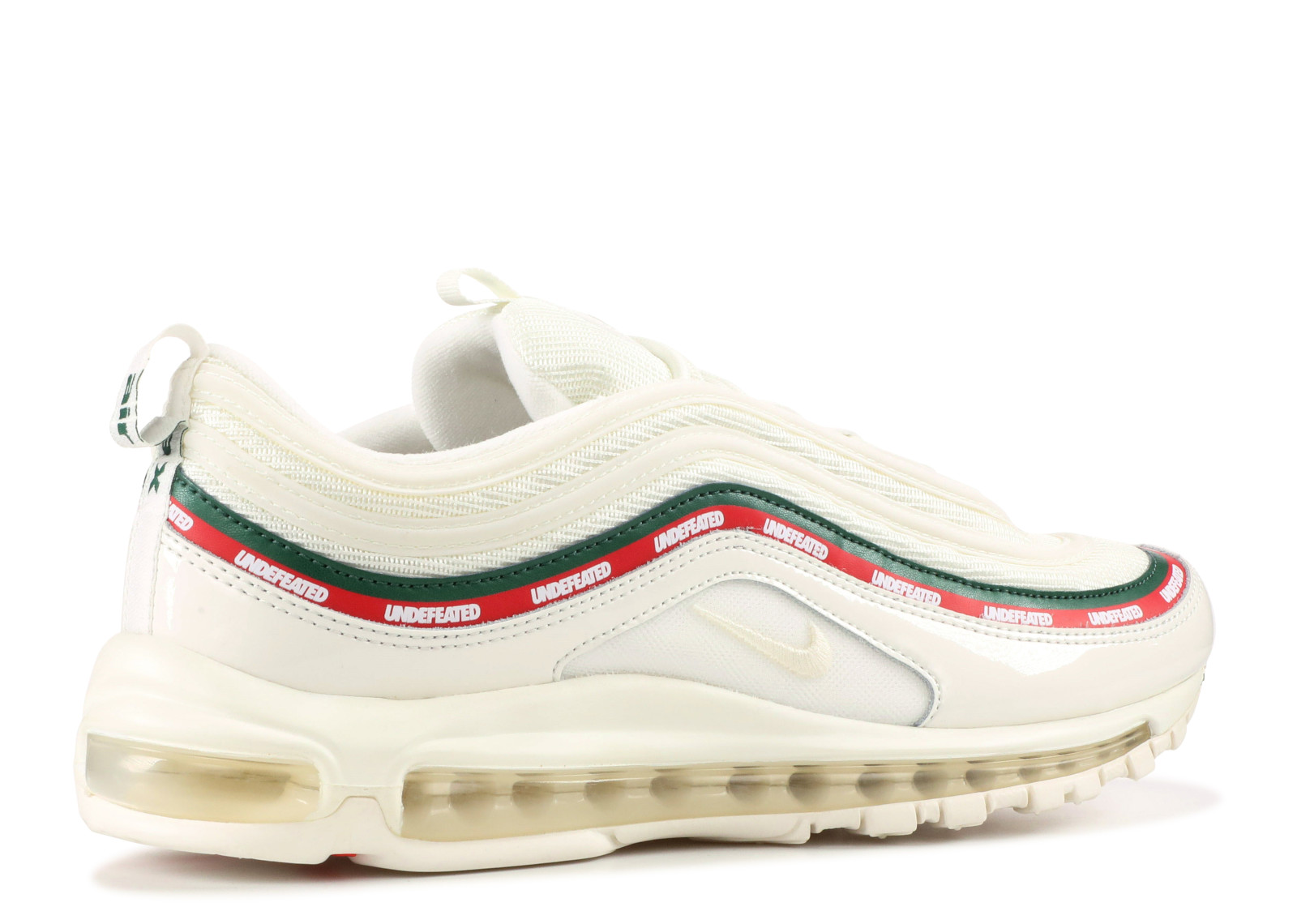 Nike Air Max 97 UNDFTD 'White' - photo 3