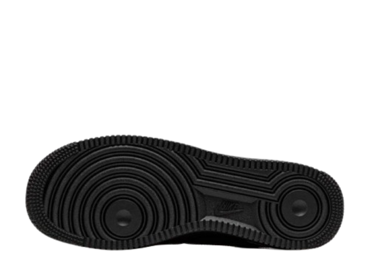 Nike Air Force 1 Low Supreme Black - photo 4