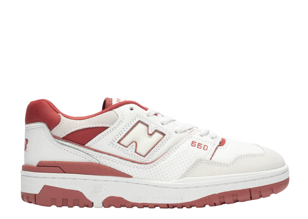 New Balance 550 Terracotta