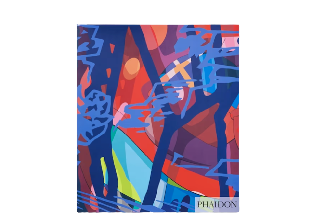 KAWS x Uniqlo Artbook Cover Tote Bag Natural - photo 4