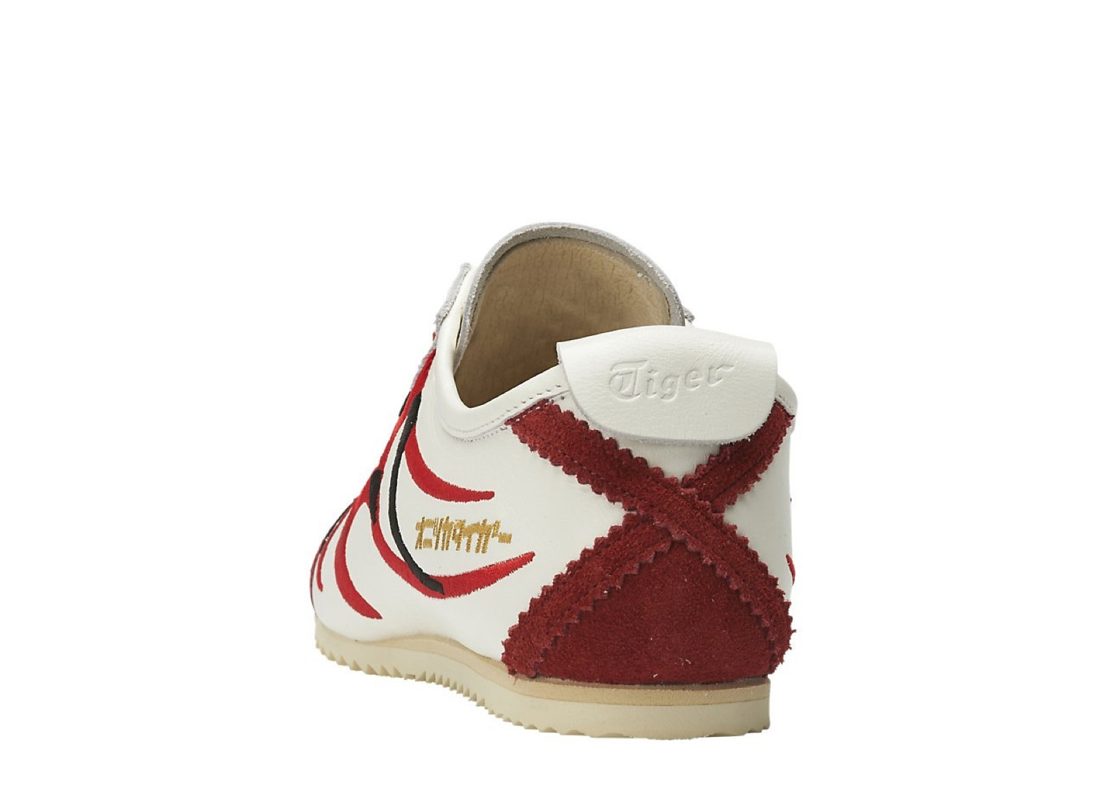 Onitsuka Tiger Mexico 66 Deluxe Kabuki Nippon Made - photo 3