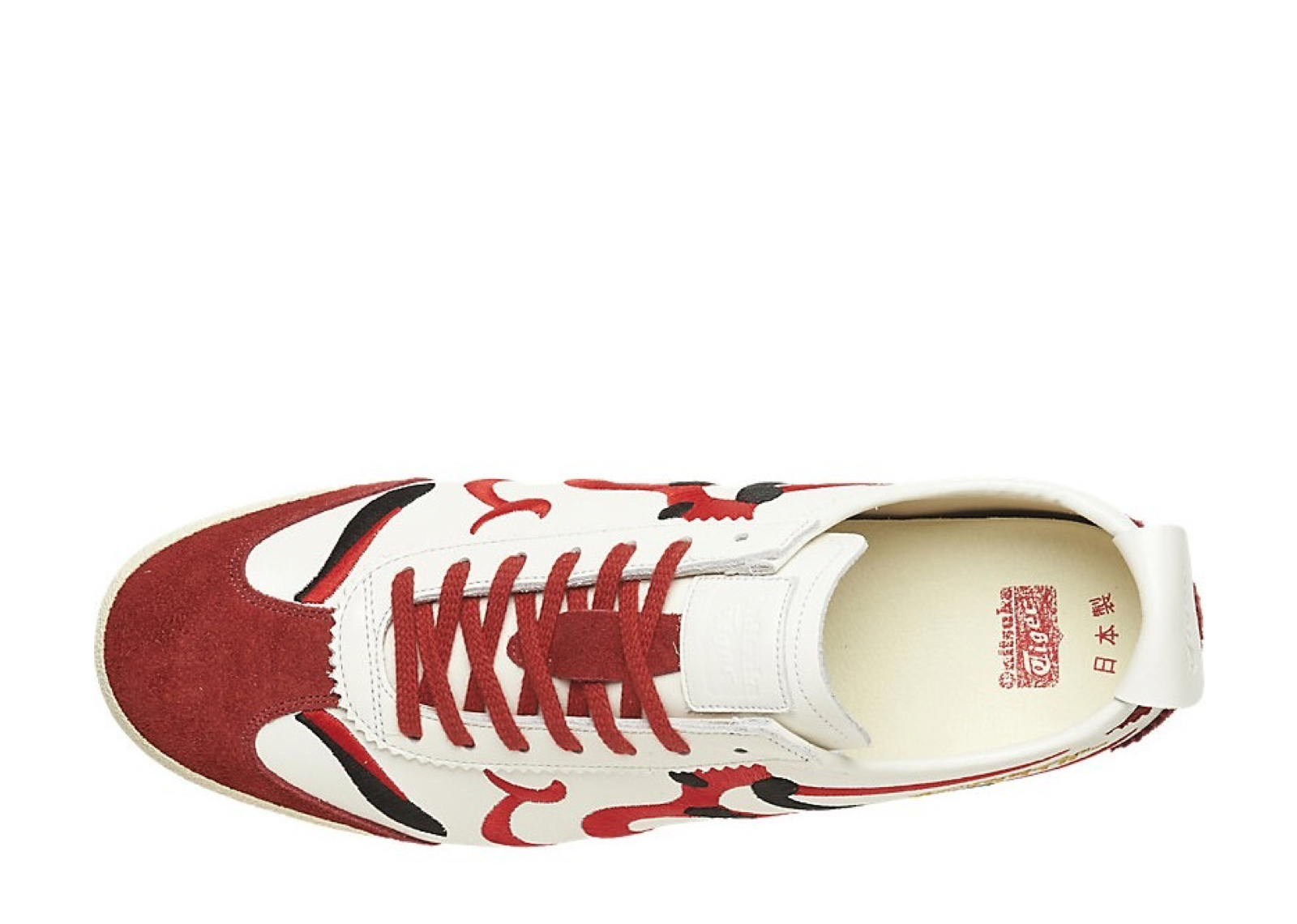 Onitsuka Tiger Mexico 66 Deluxe Kabuki Nippon Made - photo 4