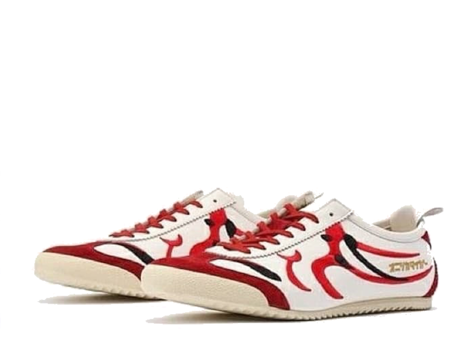 Onitsuka Tiger Mexico 66 Deluxe Kabuki Nippon Made - photo 2