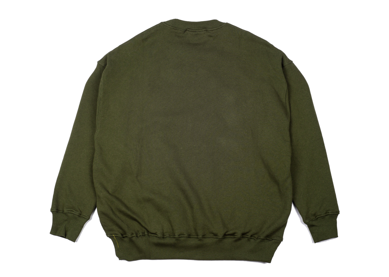Never Too Lavish Supply Crewneck - photo 2