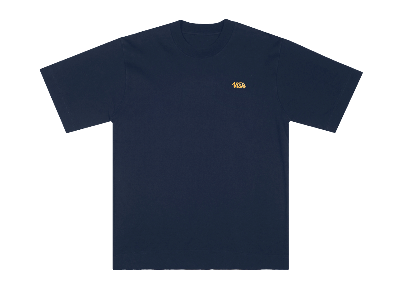 Never Too Lavish Nadcil SS Tee Blue Dragon