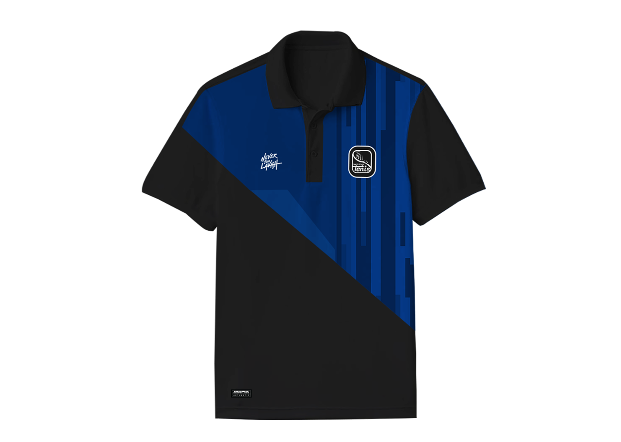 Never Too Lavish Lagi-Lagi Polo Jersey