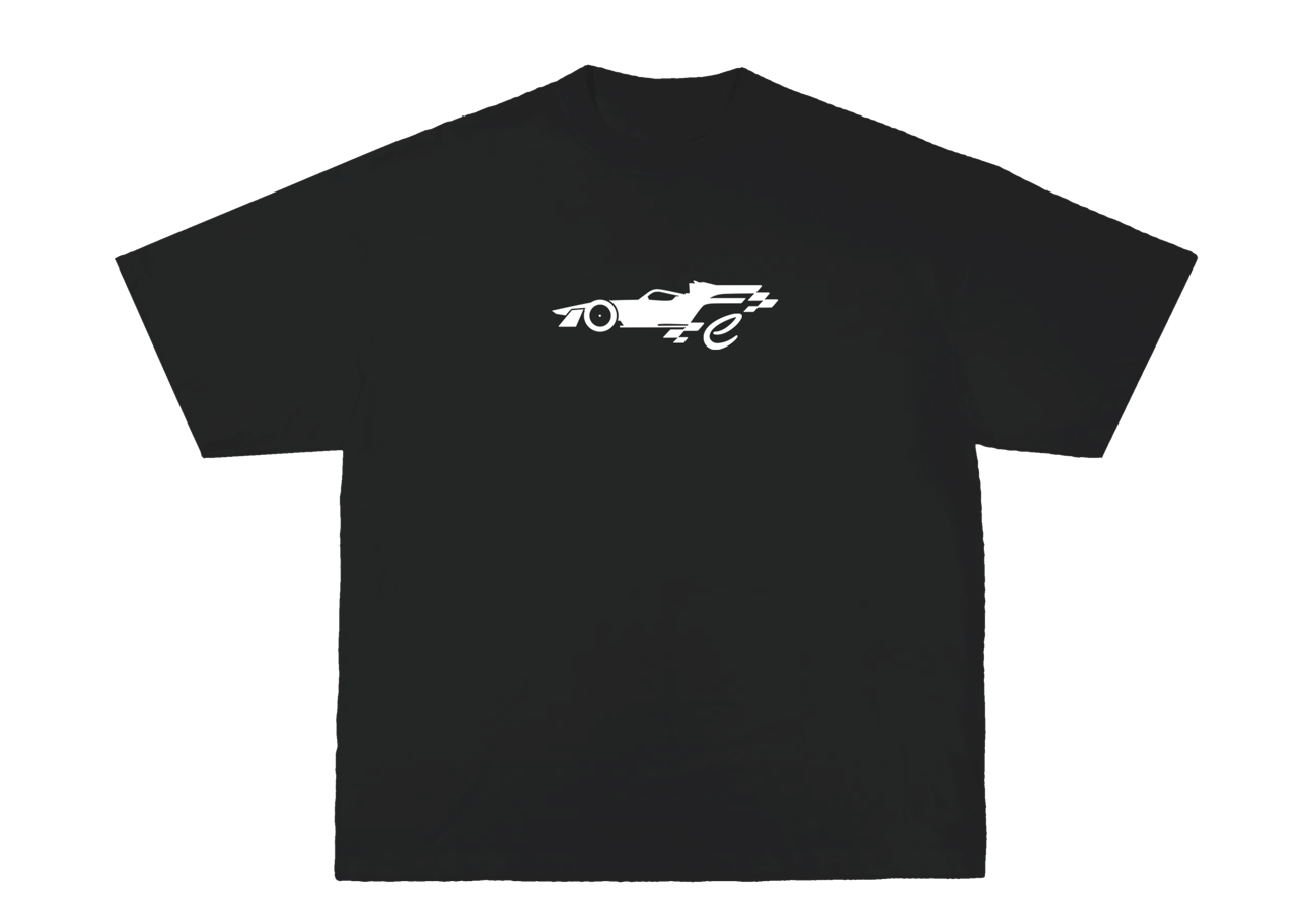 Never Too Lavish Front E Tee
