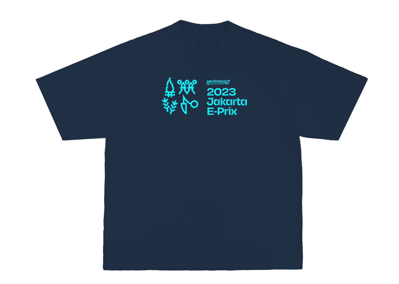 Never Too Lavish Teal Tee