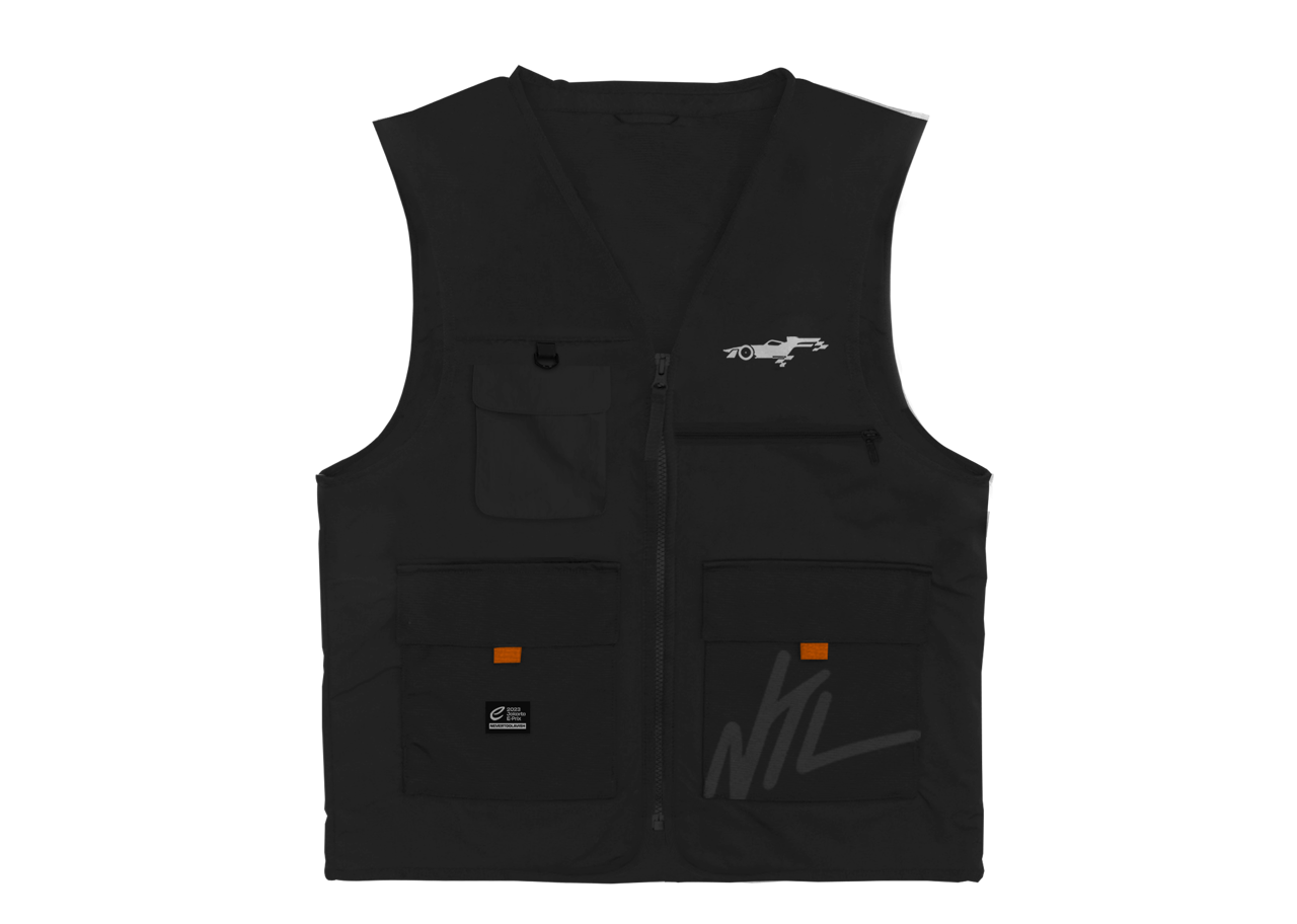 Never Too Lavish Vest