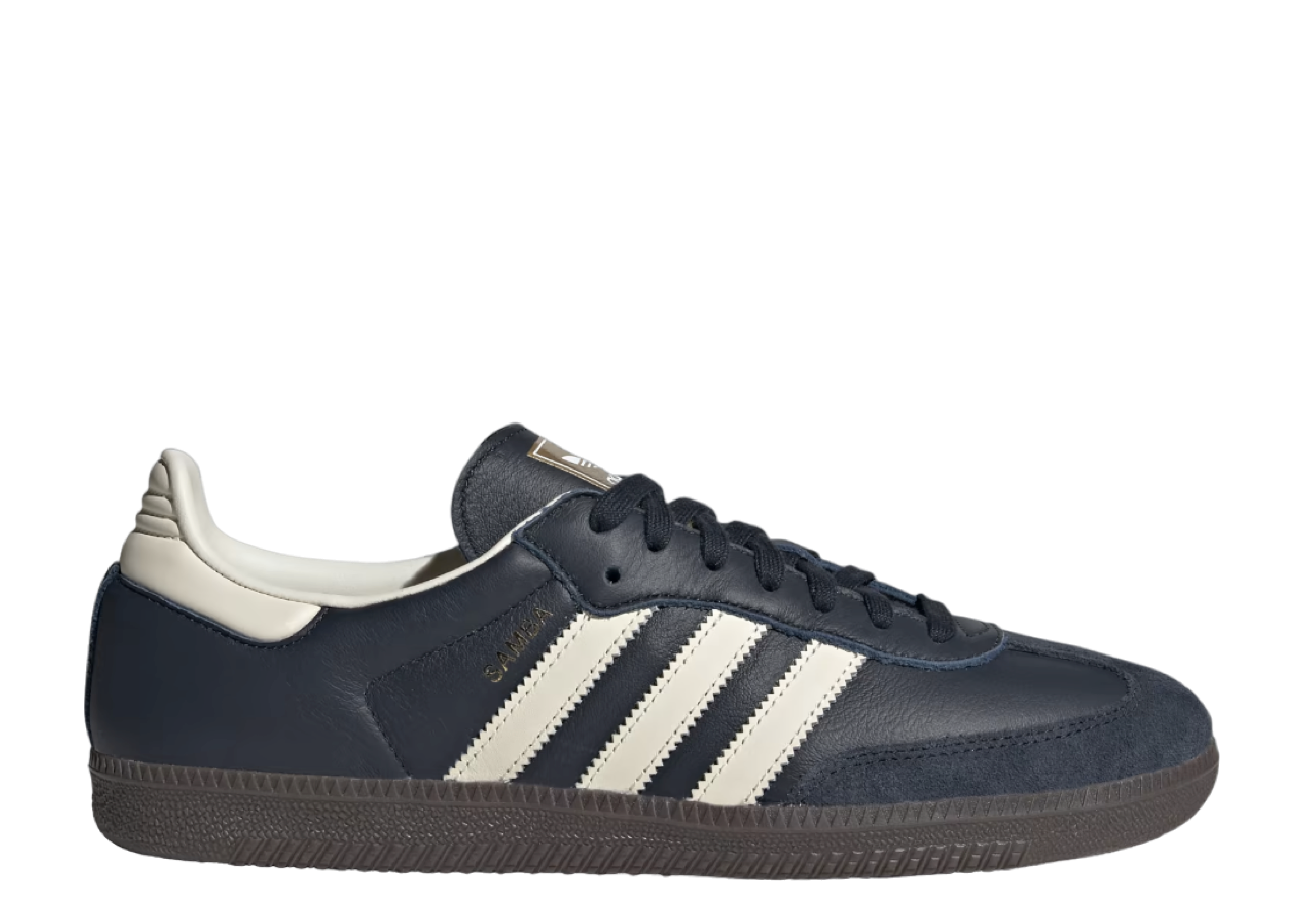 Adidas Samba OG Night Navy Cream