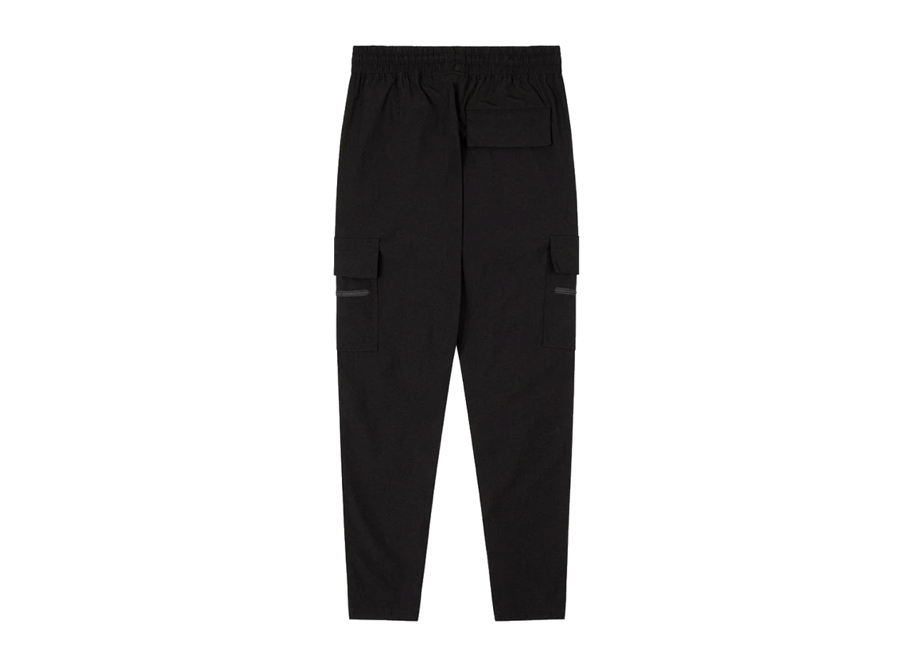 Hyper Denim Black Cool Nylon Zipper Pant - photo 2