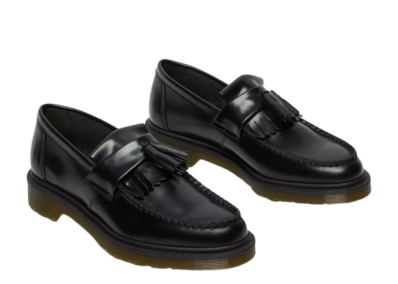 Dr. Martens Adrian Smooth Leather Tassel Loafers - photo 2