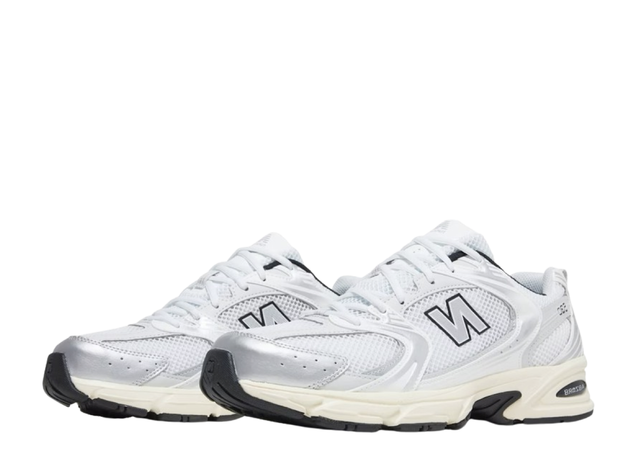 New Balance 530 Silver Cream - photo 2