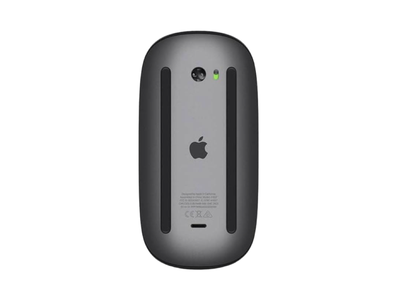 Apple Magic Mouse 2 Space Grey - photo 3