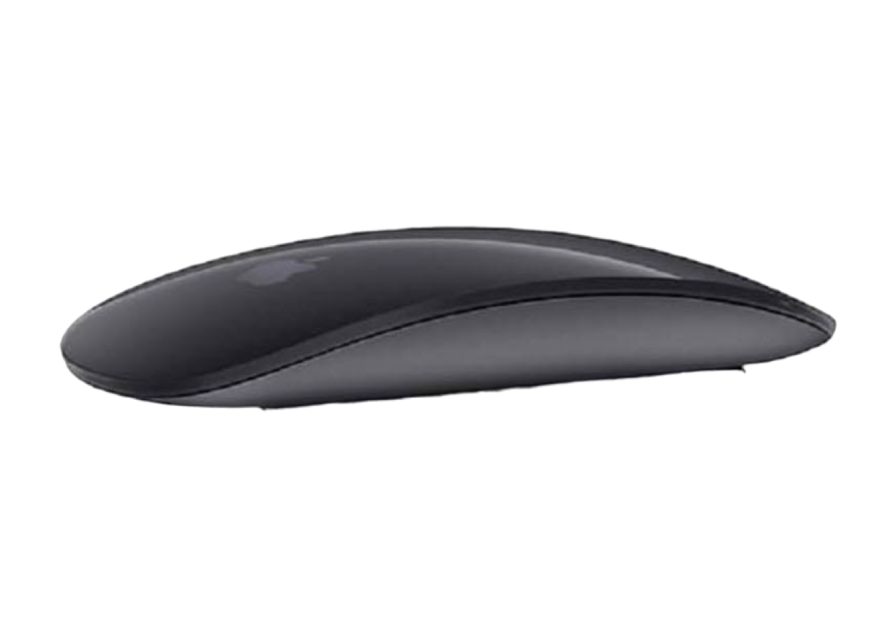 Apple Magic Mouse 2 Space Grey - photo 2