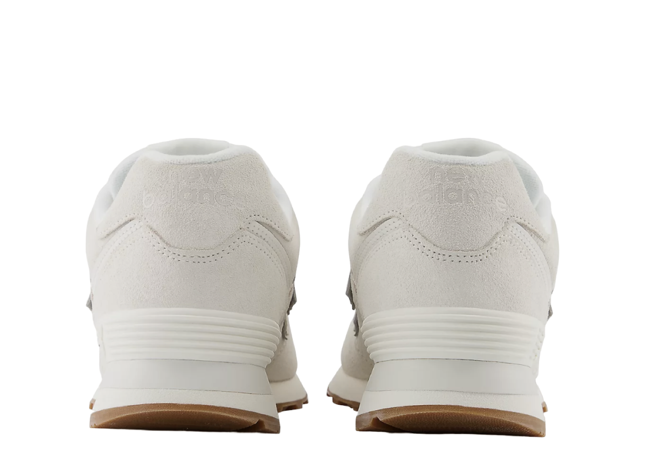 New Balance 574 White Beige - photo 3