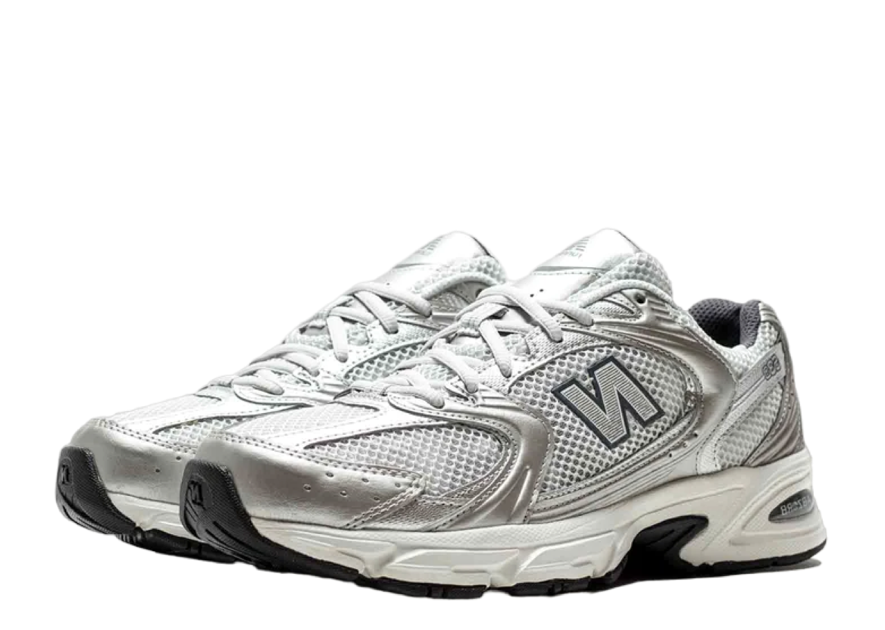 New Balance 530 Silver Grey Matter - photo 2